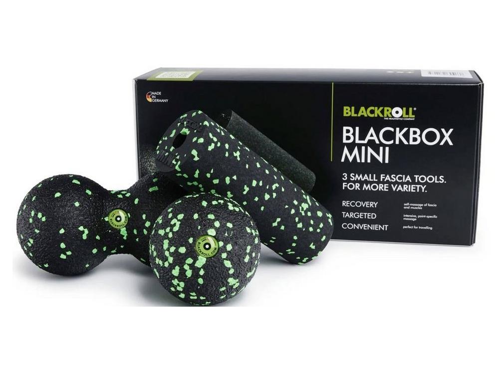 Blackroll Blackbox Mini Set black green